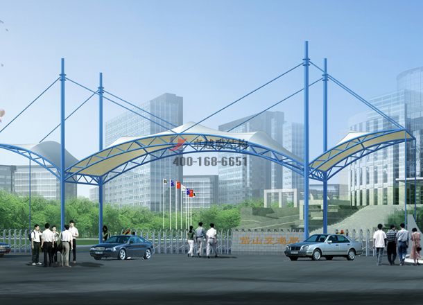 大理商場etfe頂棚黄色小视频在线观看好色先生施工案例